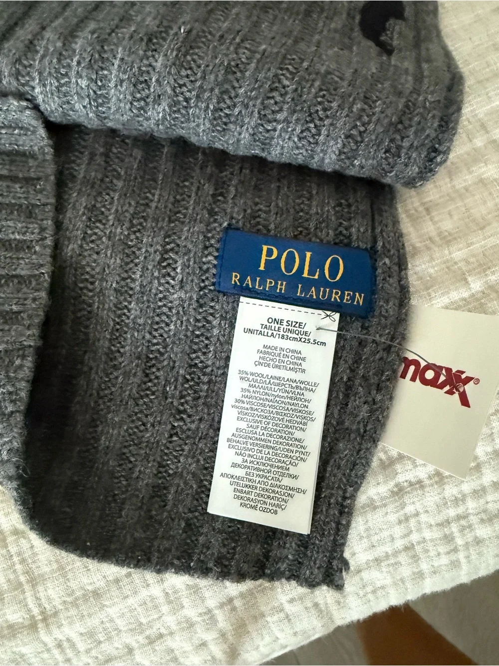 Ralph Lauren selling layer classic